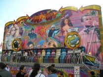 Miami Trips Funfair Hire