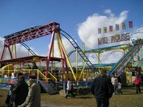 Roller Coaster Hire