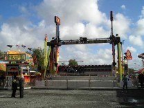 Latest Top Spin - Funfair Hire