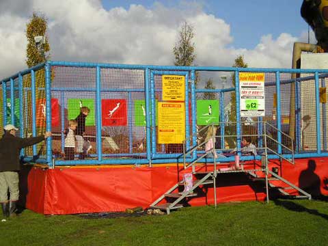 Trampoline