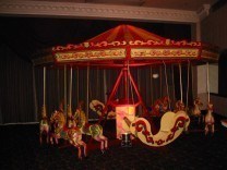 Small Carousel Hire