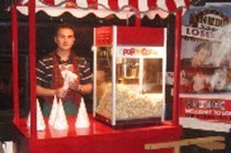 Popcorn Cart Hire