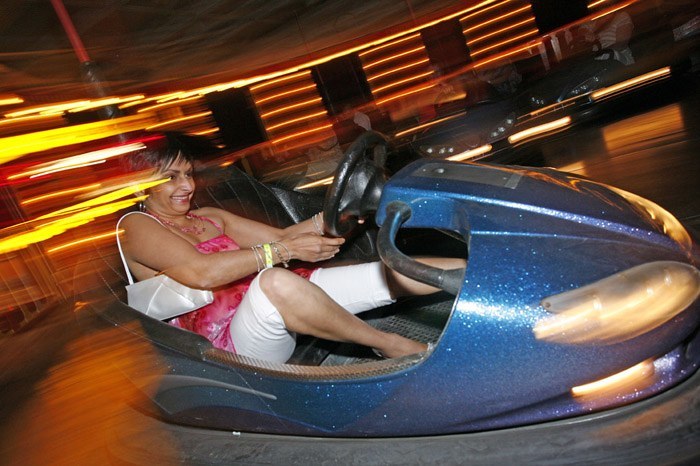 Dodgem Hire & Bumper Cars