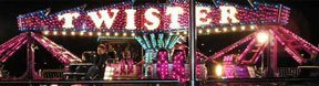 Traditional Funfair Rides For Hire