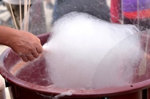 Candy Floss Machine Hire